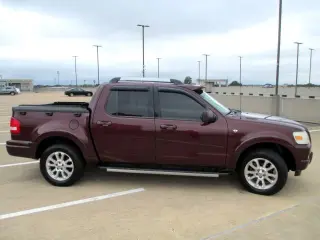 2007 FORD EXPLORER SPORT TRAC