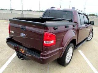 2007 FORD EXPLORER SPORT TRAC