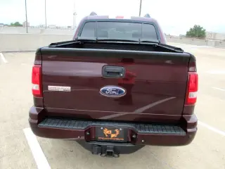 2007 FORD EXPLORER SPORT TRAC