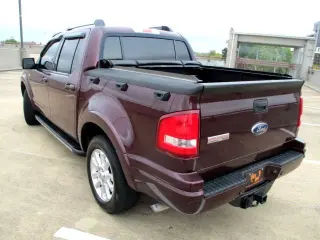 2007 FORD EXPLORER SPORT TRAC