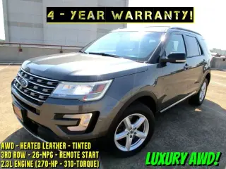 2016 FORD EXPLORER