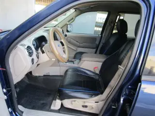 2007 Ford Explorer Sport Trac