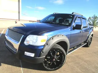 2007 Ford Explorer Sport Trac
