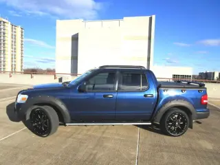 2007 Ford Explorer Sport Trac