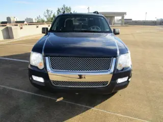 2007 Ford Explorer Sport Trac