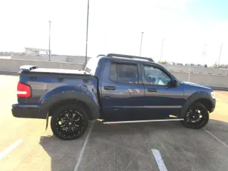 2007 Ford Explorer Sport Trac