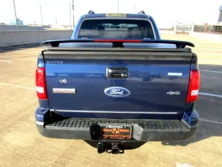 2007 Ford Explorer Sport Trac