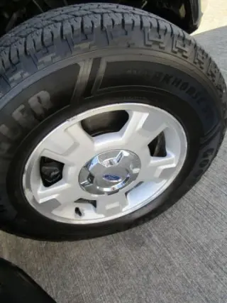 2010 FORD F150 REGULAR CAB