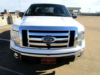 2010 FORD F150 REGULAR CAB