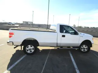 2010 FORD F150 REGULAR CAB