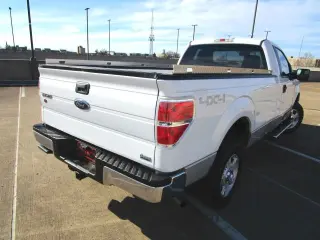 2010 FORD F150 REGULAR CAB