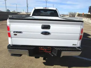 2010 FORD F150 REGULAR CAB