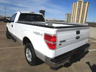 2010 FORD F150 REGULAR CAB
