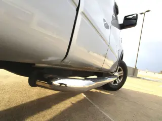 2008 FORD F150 SUPER CAB