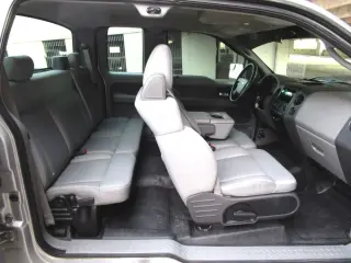 2008 FORD F150 SUPER CAB