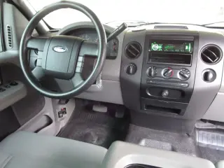 2008 FORD F150 SUPER CAB