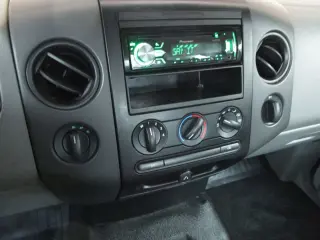 2008 FORD F150 SUPER CAB