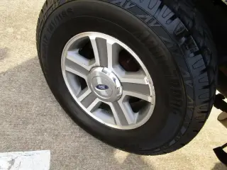 2008 FORD F150 SUPER CAB