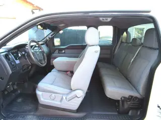 2014 FORD F150 SUPER CAB