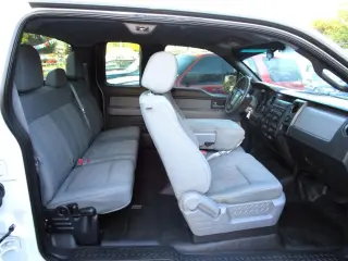 2014 FORD F150 SUPER CAB