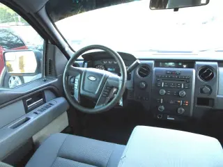 2014 FORD F150 SUPER CAB
