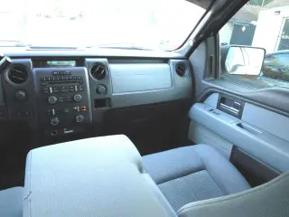 2014 FORD F150 SUPER CAB