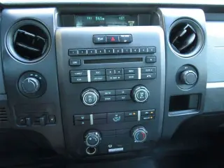 2014 FORD F150 SUPER CAB