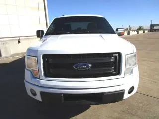 2014 FORD F150 SUPER CAB