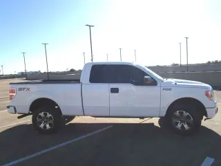 2014 FORD F150 SUPER CAB