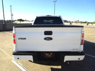 2014 FORD F150 SUPER CAB