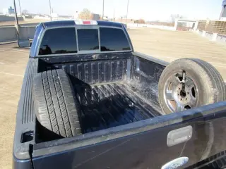 2006 FORD F150 SUPER CAB