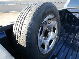 2006 FORD F150 SUPER CAB