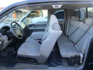2006 FORD F150 SUPER CAB