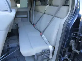 2006 FORD F150 SUPER CAB