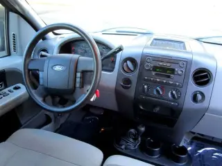 2006 FORD F150 SUPER CAB