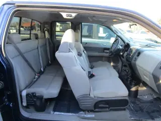 2006 FORD F150 SUPER CAB