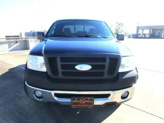 2006 FORD F150 SUPER CAB