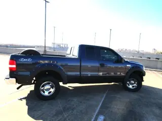 2006 FORD F150 SUPER CAB