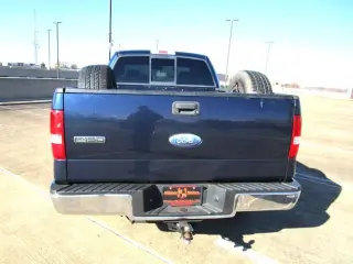 2006 FORD F150 SUPER CAB