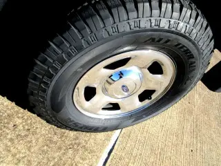 2006 FORD F150 SUPER CAB