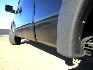 2006 FORD F150 SUPER CAB