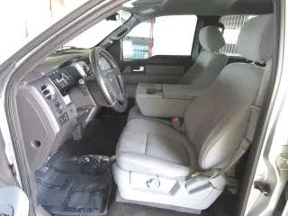 2013 FORD F150 SUPERCREW CAB