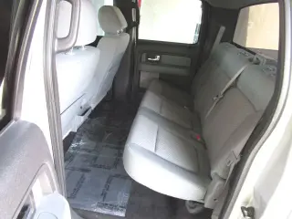 2013 FORD F150 SUPERCREW CAB