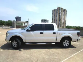 2013 FORD F150 SUPERCREW CAB