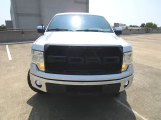 2013 FORD F150 SUPERCREW CAB