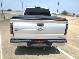 2013 FORD F150 SUPERCREW CAB