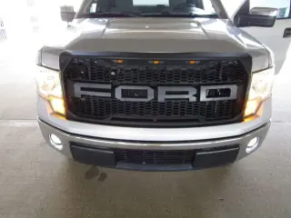 2013 FORD F150 SUPERCREW CAB