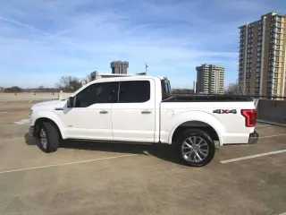 2016 FORD F150 SUPERCREW CAB