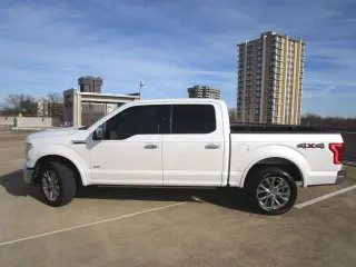 2016 FORD F150 SUPERCREW CAB