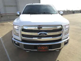 2016 FORD F150 SUPERCREW CAB